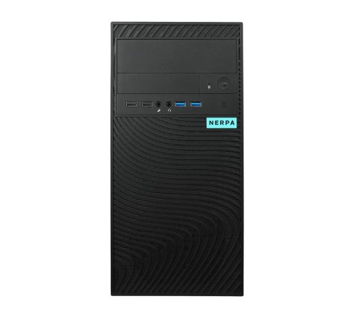 Персональный компьютер/ ПК NERPA BALTIC I542 MT (Intel Core i5-12400 (2.5GHz)/16GB/512GB NVMe SSD/RTX 4060 8GB/noOS/600W/1Y)