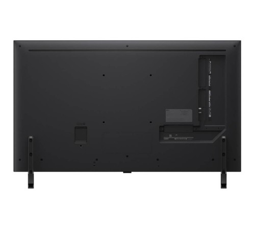 Телевизор ЖК 55'' LG/ 55", Ultra HD, Dynamic QNED Color, Local Dimming, Smart TV, WebOS, Wi-Fi, DVB-T2/C/S2, MR, 60Hz Native, 2.0ch (20W), 2 HDMI, 2 USB, 2 Pole, Charcoal Black, 2025