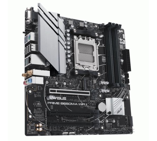 Материнская плата/ PRIME B650M-A WIFI II Материнская плата/ PRIME B650M-A WIFI II