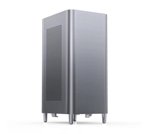 Корпус без блока питания/ Case JONSBO N1, Desktop SFF, 1x140mm, 1xUSB-A 3.0 + 1xUSB-C 3.2, SFX PSU Support, mITX Gray Корпус без блока питания/ Case JONSBO N1, Desktop SFF, 1x140mm, 1xUSB-A 3.0 + 1xUSB-C 3.2, SFX PSU Support, mITX Gray