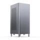 Корпус без блока питания/ Case JONSBO N1, Desktop SFF, 1x140mm, 1xUSB-A 3.0 + 1xUSB-C 3.2, SFX PSU Support, mITX Gray