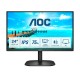 Монитор LCD 23.8'' 16:9 1920х1080(FHD) IPS, 75 Hz, 250 cd/m2, 1000:1, 20М:1, 4ms, VGA, DVI, HDMI, Tilt, Speakers, Black