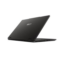 Ноутбук без сумки MSI Venture 16 AI A1MG Ultra7 155H 16" 16:10 2K OLED (2048*1280) 120Hz DDR5 16GB (8GB*2),1TB SSD,Intel Arc Graphics ,55.2Whr,1,9kg,1y,Dos,Solid Gray
