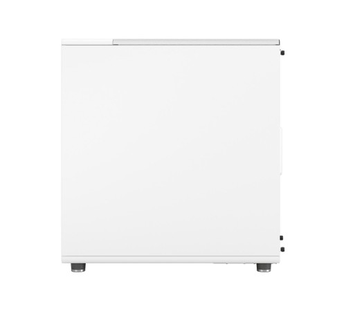 Корпус ПК без блока питания/ Case Fractal Design North, Midi-Tower, 2x140mm, 2xUSB-A 3.2 + 1xUSB 3.2 Type-C ATX, mATX, mITX Wood panel, Chalk White