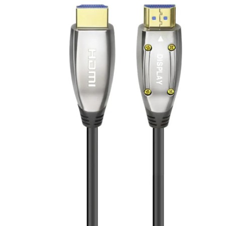Кабель/ Активный оптический кабель HDMI 19M/M,ver. 2.1, 8K@60 Hz 5m Telecom <TCG2120-5M> Кабель/ Активный оптический кабель HDMI 19M/M,ver. 2.1, 8K@60 Hz 5m Telecom <TCG2120-5M>