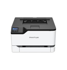 Цветной принтер Pantum CP2200DW Printer, Color laser, A4, 24 ppm (max 50000 p/mon), 1 GHz, 1200x600 dpi, 512 mb RAM, paper tray 250 pages, USB, LAN, WiFi, start. cartridge 750/500 page