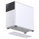 Корпус без блока питания/ Case JONSBO D41 MESH SCREEN, Midi-Tower, TG, no fan, 1xUSB-A 3.2 + 1xUSB-C 3.2, ATX, mATX White