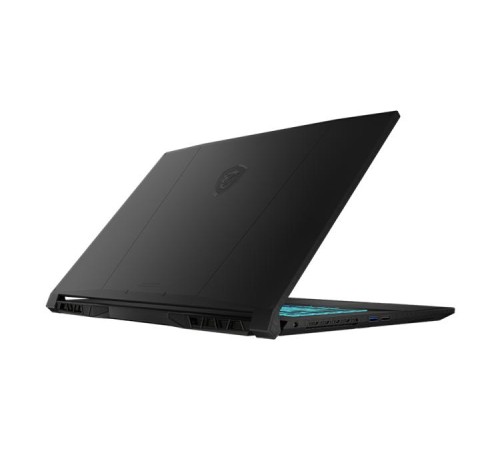 Ноутбук без сумки MSI Katana 17 B12UCR Core i5-12450H 17.3" FHD (1920*1080), DDR5 16GB (8GB*2),1TB SSD, NV RTX3050 GDDR6 4GB,backlight (Red),Black,53Whr,2.6kg,1y,Dos,Black