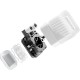 Водяное охлаждение для процессора/ Water Cooling System be quiet! LIGHT LOOP 240mm white (250W, 240mm, White, ARGB/ Fans: 2x120mm, 61.8CFM, 34.9dBA, 2100RPM/ Pump 2900RPM, Rad thickness 27mm/ S: 1851, 1700, 1200, 115X, AM5, AM4)