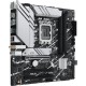 Материнская плата ASUS PRIME B760M-A WIFI, LGA1700, B760, 4*DDR5, 4*SATA, 2*M.2, 2*USB 3.2, 4*USB 2.0, 3*PCIx16, DP+2*HDMI, mATX; 90MB1EL0-M1EAY0