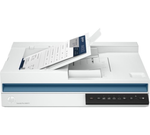 Сканер/ HP ScanJet Pro 2600 f1 Сканер/ HP ScanJet Pro 2600 f1