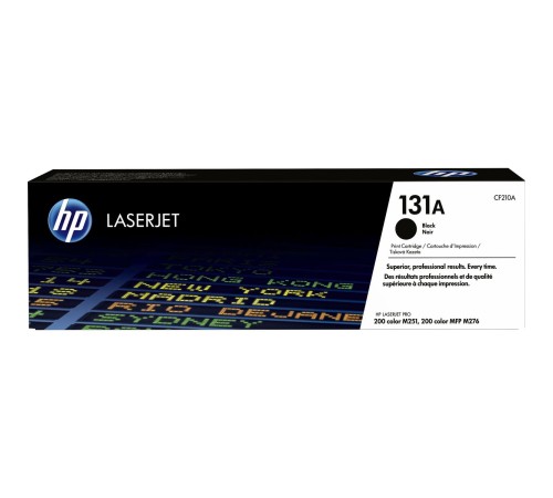 Тонер-картридж/ HP LaserJet Pro M251/M276 Blk Crtg Тонер-картридж/ HP LaserJet Pro M251/M276 Blk Crtg
