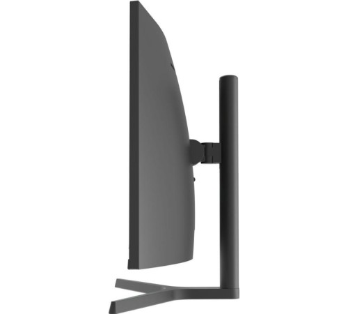 Монитор/ Монитор VALDAY AL77AZF (34" / IPS / 3440x1440 / 165Hz / 2xHDMI / 2xDP / 178/178 / 300cd / Крепление VESA / Динамики / Черный)