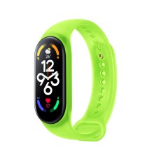 Ремешок Xiaomi Smart Band 7 Strap (Neon Green) M2203AS1 (BHR6490GL)