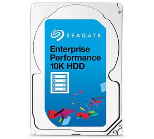 Жесткий диск/ HDD Seagate SAS 300Gb 2.5'' Server Exos 10K 12Gb/s 128Mb 1 year warranty