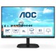 Монитор LCD 23.8'' 16:9 1920х1080(FHD) IPS, 75 Hz, 250 cd/m2, 1000:1, 20М:1, 4ms, VGA, HDMI, Tilt, Black (Из ремонта)