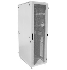 Шкаф ЦМО Шкаф серверный напольный 48U (600  800) дверь перфорированная 2 шт.