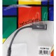 Адаптер/ Адаптер miniDP --> HDMI-F 0.15м , оплетка, 4K@60Hz, Telecom (TA565)