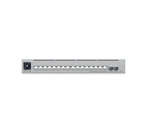 Коммутатор/ 16-port, Layer 3 Etherlighting switch with 2.5 GbE, PoE++ output