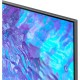 Телевизор ЖК 98" Samsung/ 98", QLED, 120Гц, Smart TV,Wi-Fi, Voice, PQI 3200, HDR 8х, HDR10+, DVB-T2/C/S2, 2.2 CH, 40W, OTS Lite, FreeSync Premium Pro, 4HDMI, 2USB, CARBON SILVER 2023