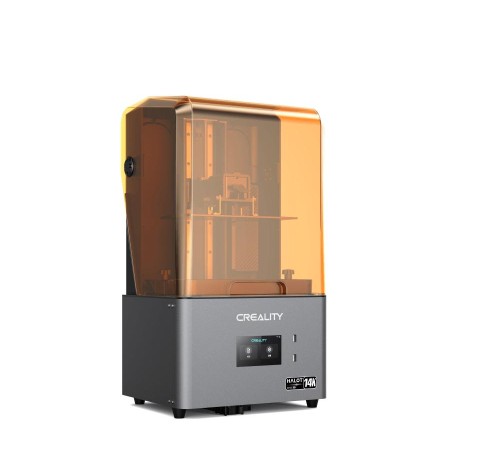 3D принтер Creality HALOT-MAGE S, размер печати 223x126x230mm, LCD MSLA, фотополимерные смолы, матрица: 14K (13320x5120), Enternet/USB/WiFi, 100W
