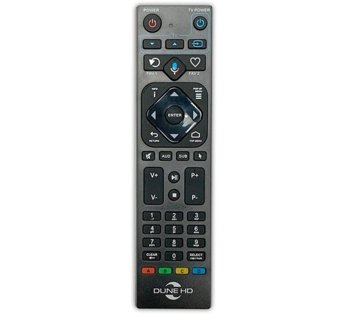 Медиаплеер/ Mediaplayer Dune HD Pro Vision 4K: UltraHD/60 Hz/HDR/HDR10+/Dolby Vision, CPU Amlogic S905X4-J, RAM 4 Gb, Flash 64 Gb, 1xUSB3.0, 1xUSB2.0, microSD, LAN 1000Mb/s, WiFi 802.11ac, BT 5.0, HDMI 2.1, S/PDIF, BT+Voice Remote Control, Android 11 Медиаплеер/ Mediaplayer Dune HD Pro Vision 4K: UltraHD/60 Hz/HDR/HDR10+/Dolby Vision, CPU Amlogic S905X4-J, RAM 4 Gb, Flash 64 Gb, 1xUSB3.0, 1xUSB2.0, microSD, LAN 1000Mb/s, WiFi 802.11ac, BT 5.0, HDMI 2.1, S/PDIF, BT+Voice Remote Control, Android 11
