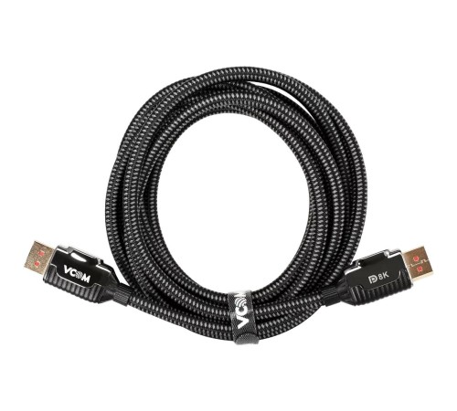Кабель/ Кабель соединительный DISPLAY PORT v1.4, 8K@60Hz, 3m VCOM <CG634-3M>