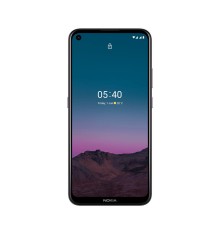 NOKIA 5.4 DS TA-1337 PURPLE 6/64, 16,21 см (6.39") 19.5:9 1560 x 720 пикселей, 4x2,0 ГГц+4x2,0 ГГц, 8 Core, 6GB RAM, 64GB, up to 512GB flash, 48 МП+2 МП+5 МП+2 МП/16 MP, 2 Sim, 2G, 3G, LTE, BT v4.2, Wi-Fi, NFC, GPS/AGPS/GLONASS/BDS/Galileo, Type-C, 4