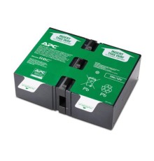 Комплект сменных батарей APC Replacement Battery Cartridge # 123