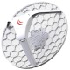 Точка доступа MikroTik LHG 5 Tripack (Three units of LHG 5 with 24.5dBi 5GHz antenna, Dual Chain 802.11an wireless, 600MHz CPU, 64MB RAM, 1x LAN, POE, PSU, RouterOS L3) – all three antennas in single box
