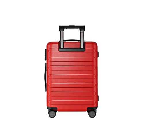 Чемодан NINETYGO Rhine Luggage  28" красный (Мятая упаковка)