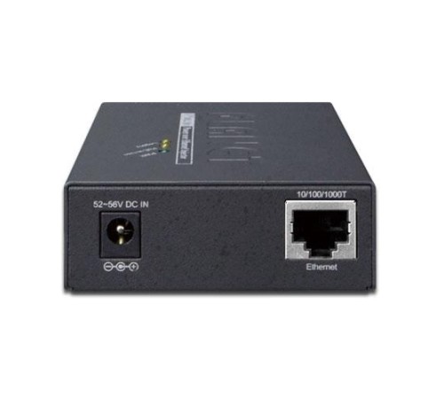 Инжектор/ Single-Port 10/100/1000Mbps 802.3bt Ultra PoE Injector (60 Watts, Legacy mode support, PoE Usage LED) -w/external power adapter Инжектор/ Single-Port 10/100/1000Mbps 802.3bt Ultra PoE Injector (60 Watts, Legacy mode support, PoE Usage LED) -w/external power adapter
