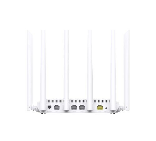 Маршрутизатор/ Роутер беспроводной Netis NC63 AC1200 10/100/1000BASE-TX белый Маршрутизатор/ Роутер беспроводной Netis NC63 AC1200 10/100/1000BASE-TX белый