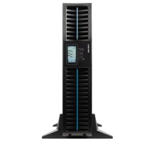 Источник бесперебойного питания SMARTWATT ИБП Онлайн, мощность 2000/1800 ВА/Вт, стоечный/напольный, LCD дисплей, управляемые розетки, Shuko CEE7/4 - 2 шт. , IEC13 - 3 шт.