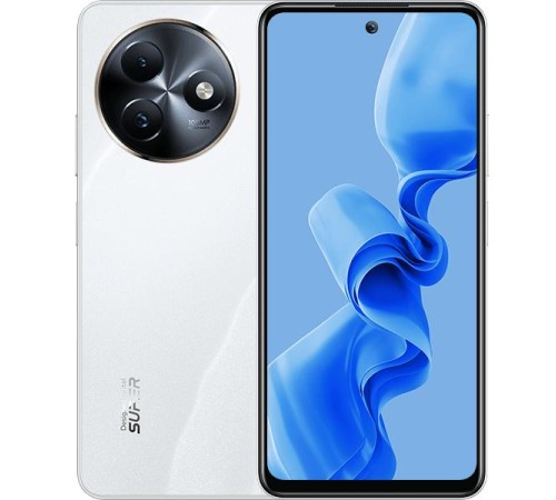 Смартфон S24 S667LN 256+8 DAWN White 6,6" IPS 1612x720, Helio G91 8 x 2,0 GHz, 8 GB RAM, 256GB ROM, 2 SIM, 108+8 MP, 4G (LTE), 5000 MAh Смартфон S24 S667LN 256+8 DAWN White 6,6" IPS 1612x720, Helio G91 8 x 2,0 GHz, 8 GB RAM, 256GB ROM, 2 SIM, 108+8 MP, 4G (LTE), 5000 MAh