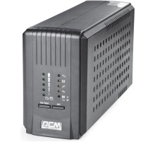 Источник бесперебойного питания Powercom Smart King Pro+ SPT-700 560Вт 700ВА черный/ UPS Powercom Smart King Pro+ SPT-700 560W 700Va black (ID 1154033)
