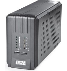 Источник бесперебойного питания Powercom Smart King Pro+ SPT-700 560Вт 700ВА черный/ UPS Powercom Smart King Pro+ SPT-700 560W 700Va black (ID 1154033)