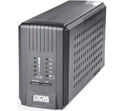 Источник бесперебойного питания Powercom Smart King Pro+ SPT-700 560Вт 700ВА черный/ UPS Powercom Smart King Pro+ SPT-700 560W 700Va black (ID 1154033) Источник бесперебойного питания Powercom Smart King Pro+ SPT-700 560Вт 700ВА черный/ UPS Powercom Smart King Pro+ SPT-700 560W 700Va black (ID 1154033)