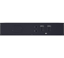 Внешний батарейный блок Сайбер Электро/ Battery cabinet Сайбер Электро ВББ72В40А для моделей 3000ВА серий ПИЛОТ/ЭКСПЕРТ/ЭКСПЕРТ-II (12V / 9Ah х 12) 2U