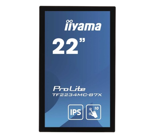 Монитор LCD 21.5'' 16:9 1920х1080(FHD) IPS, TOUCH, 350 cd/m2, 1000:1, 8ms, VGA, HDMI, DP, Open frame, 3Y, Black (Вскрытая упаковка) Монитор LCD 21.5'' 16:9 1920х1080(FHD) IPS, TOUCH, 350 cd/m2, 1000:1, 8ms, VGA, HDMI, DP, Open frame, 3Y, Black (Вскрытая упаковка)
