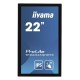 Монитор LCD 21.5'' 16:9 1920х1080(FHD) IPS, TOUCH, 350 cd/m2, 1000:1, 8ms, VGA, HDMI, DP, Open frame, 3Y, Black (Вскрытая упаковка)