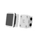 Система водяного охлаждения Zalman CPU Liquid Cooler 240mm, ARGB, LCD Display, white