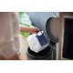 Пылесос Philips/ Пылесос Philips, мешковой, мощность 900 Вт, емкость пылесборника 3 л, сухая уборка, цвет красный/черный