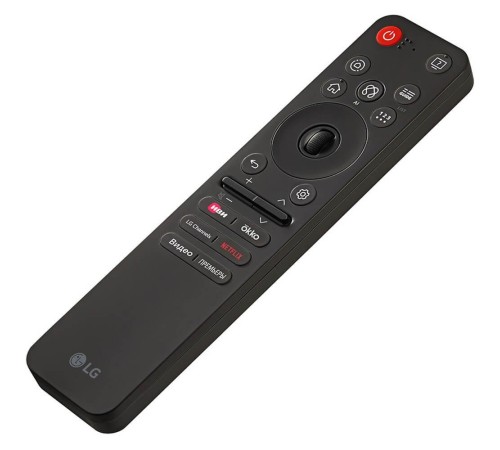 Телевизор ЖК 55'' LG/ 55", Ultra HD, Nano Color, Smart TV, WebOS, Wi-Fi, DVB-T2/C/S2, MR, 60Hz Native, 2.0ch (20W), 2 HDMI, 2 USB, 1 Pole, Charcoal Black, 2025 Телевизор ЖК 55'' LG/ 55", Ultra HD, Nano Color, Smart TV, WebOS, Wi-Fi, DVB-T2/C/S2, MR, 60Hz Native, 2.0ch (20W), 2 HDMI, 2 USB, 1 Pole, Charcoal Black, 2025