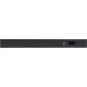 Коммутатор/ Managed L3 Switch 24x1000Base-T PoE, 4x10GBase-X SFP+, PoE Budget 250W, RJ45 Console, 19" w/brackets