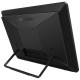 Моноблок/ ASUS E1600WKAT-BMR007M   15.6"(1920x1080 TN)/Touch/Intel Celeron N4500(1.1Ghz)/4096Mb/128PCISSDGb/noDVD/Int:Intel UHD Graphics/Cam/BT/WiFi/42WHr/war 1y/2.24kg/Black/DOS +  +беспроводные клав/мышь