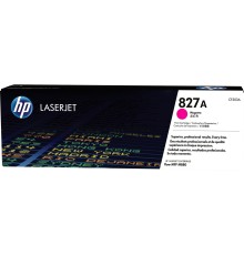 Тонер-картридж/ HP 827A Magenta LaserJet Toner Cartridge