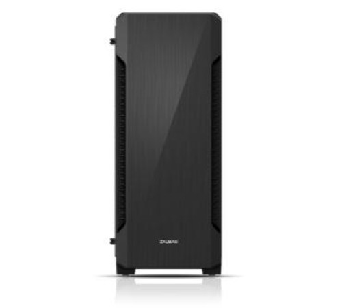 Корпус ZALMAN S3, ATX, BLACK, WINDOW, 2x3.5", 2x2.5", 2xUSB2.0, 1xUSB3.0, REAR 1x120mm (незначительное повреждение коробки)