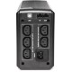 Источник бесперебойного питания Powercom Smart King Pro+ SPT-500 400Вт 500ВА черный/ UPS Powercom Smart King Pro+ SPT-500 400W 500Va black