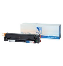 -/ Тонер-картридж NVP NV-054 Magenta для Canon i-Sensys LBP-620/621/623/640/MF-640/641/642/643/644/645 (1200k)